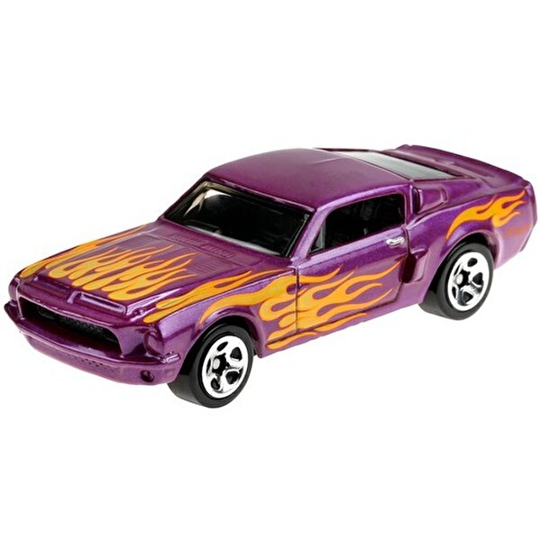 Hot Wheels Tekli Araba '68 Shelby GT500 GHF58