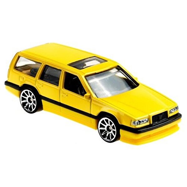 Hot Wheels Tekli Araba Volvo 850 Estate GTC62