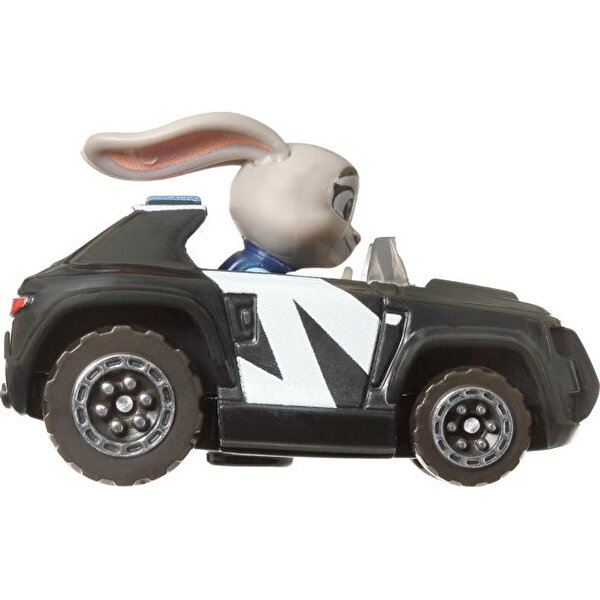Hot Wheels RacerVerse Tekli Arabalar Judy Hopps HRT13