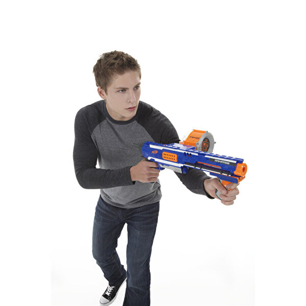 Nerf N-Strike Elite Rampage