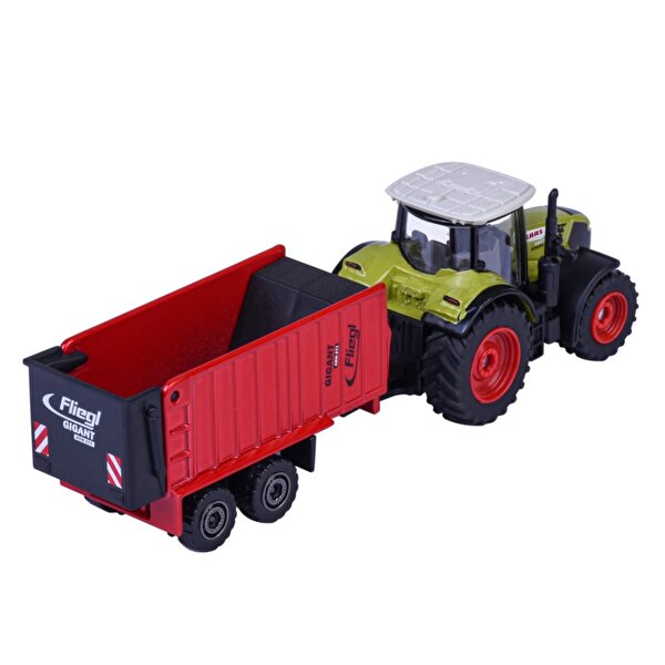 Majorette Çiftlik Römorku Araçlar Claas Arion 660