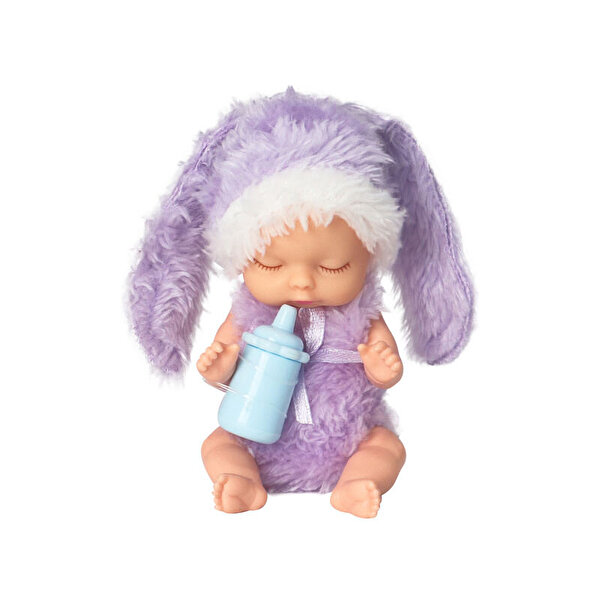 Kaibibi Minik Biberonlu Baby
