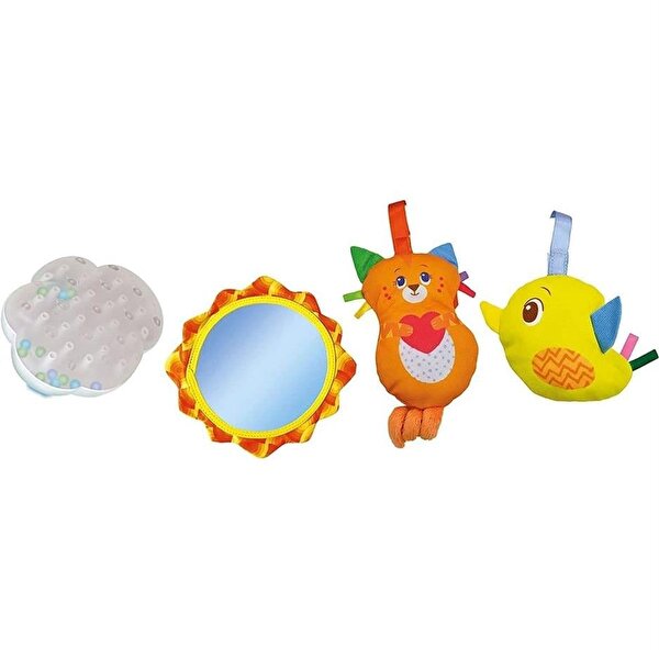 Baby Clementoni Jimnastik Merkezi