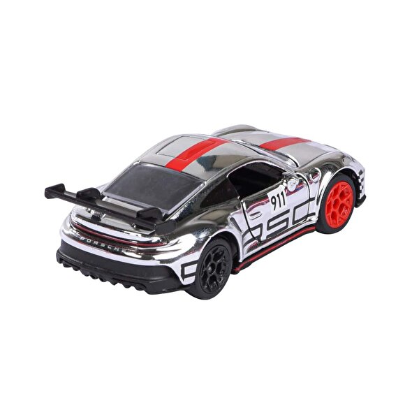 Majorette Porsche Deluxe Metal Model Araba Porsche 911 GT3 Cup (992)