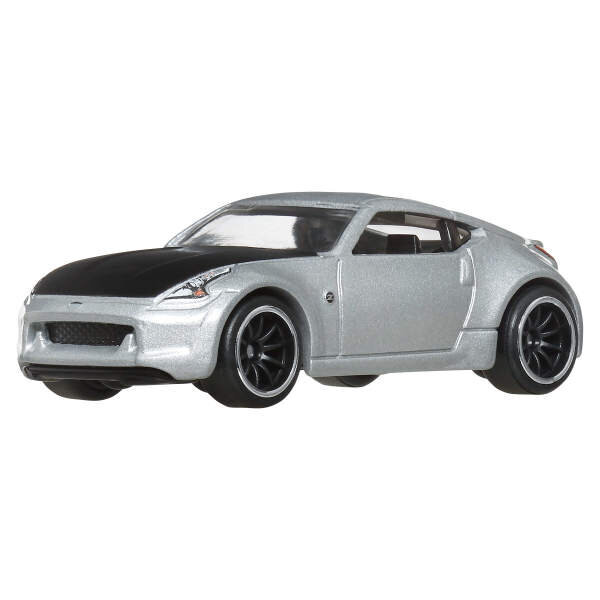 Hot Wheels Fast & Furious Premium Arabalar Nissan 370Z JBL91