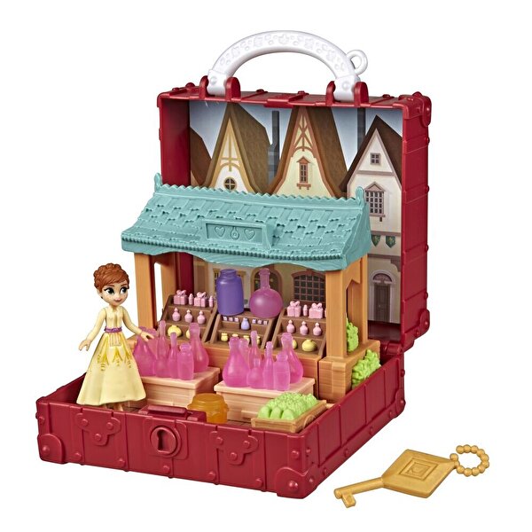 Disney Frozen 2 Pop Adventures Anna Kasabada Oyun Seti E7080
