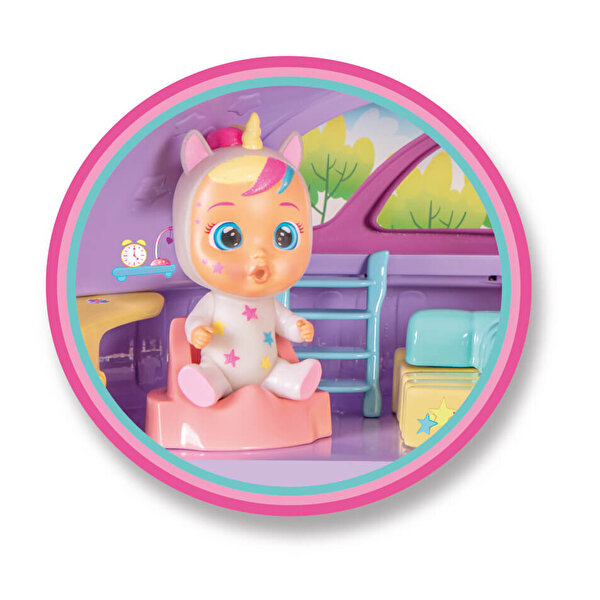 Cry Babies Mt Dreamy Mega Ev 904206