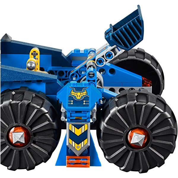 Lego Nexo Knights Axl´s Tower Carrier 70322