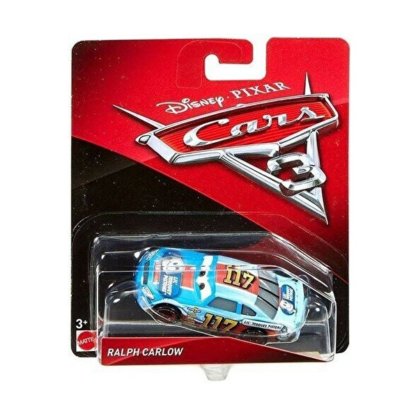 Cars 3 Tekli Karakter Araçlar Ralph Carlow FGD56