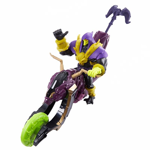 He-Man ve Masters of the Universe Karakter ve Araç Serisi Skeletor & Painthor HBL76