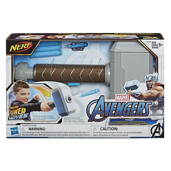 Avengers Power Moves Thor E7379