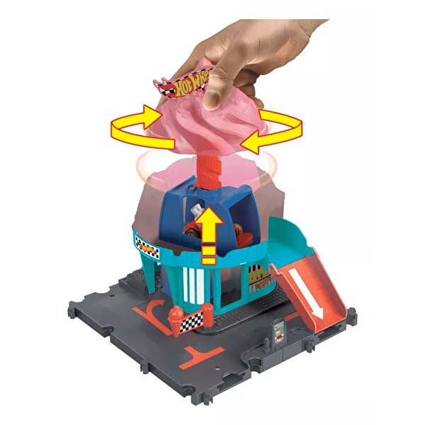 Hot Wheels Şehir Hayatı Serisi HTN77