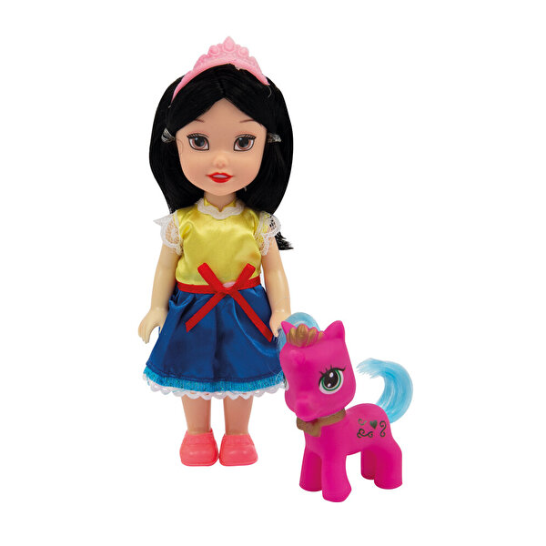 Prenses Bebekler Snow White 15 Cm