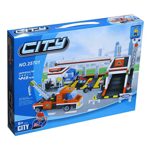 Ausini City Set 25701
