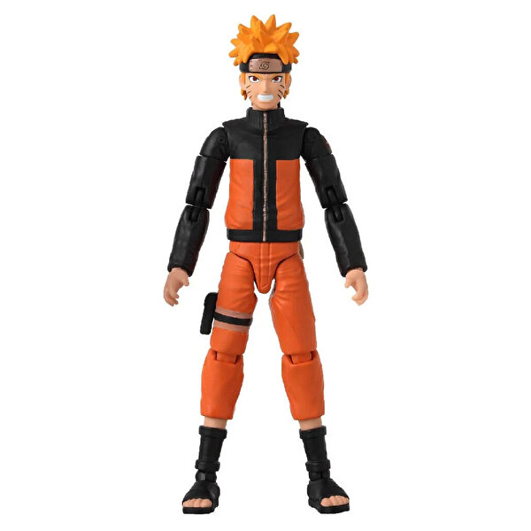 Naruto Anime Uzumaki 4 Büyük Ninja Savaşı Figürü 16 cm