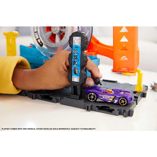 Hot Wheels City Tekerlek Kulesi HDP02