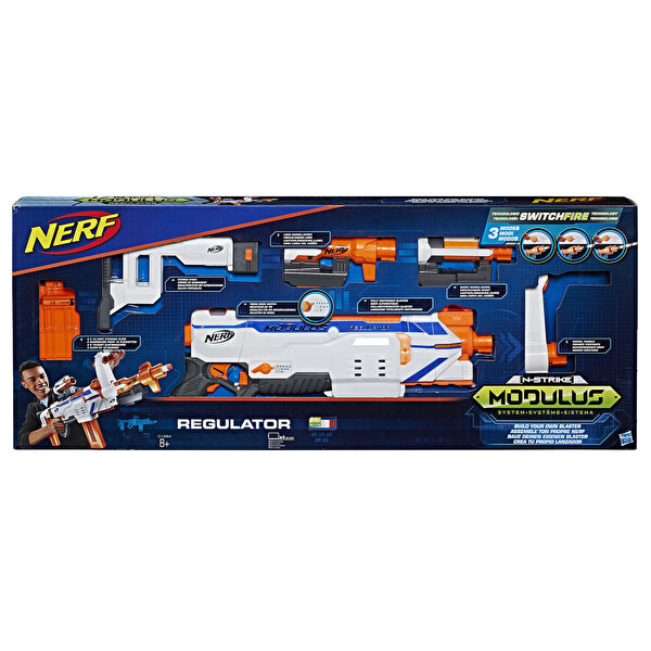 Nerf Modulus Regulator