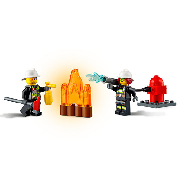 LEGO City İtfaiye Merdiveni Kamyonu 60280