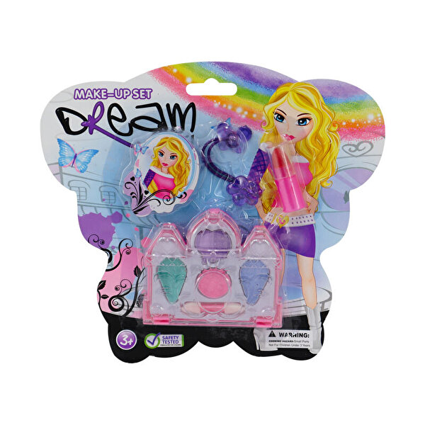 Şato Kutulu Makyaj Seti