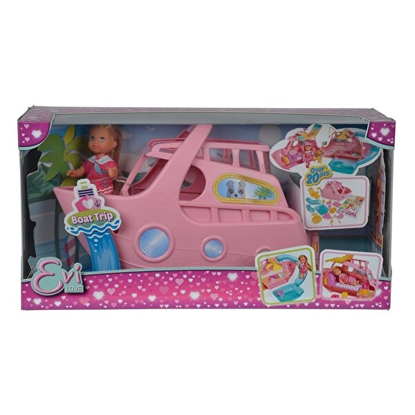 Evi Love Cruise Gemisi