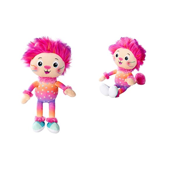 Gabby Dollhouse Marty the Party Kedi Peluş 25 Cm