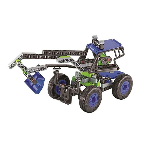 Clementoni Bilim ve Oyun: Mechanics Off-Road