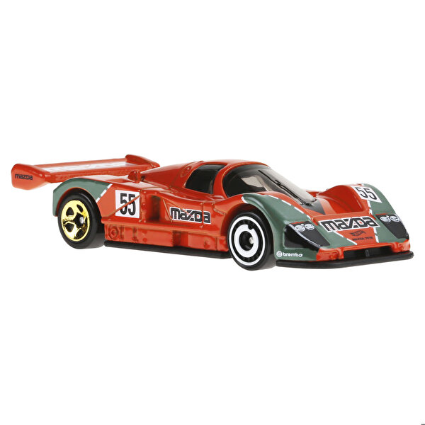 Hot Wheels Tekli Arabalar Mazda 787B HTC79