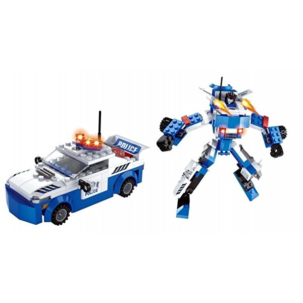 Ausini Titan Form Heroes Seti 25419