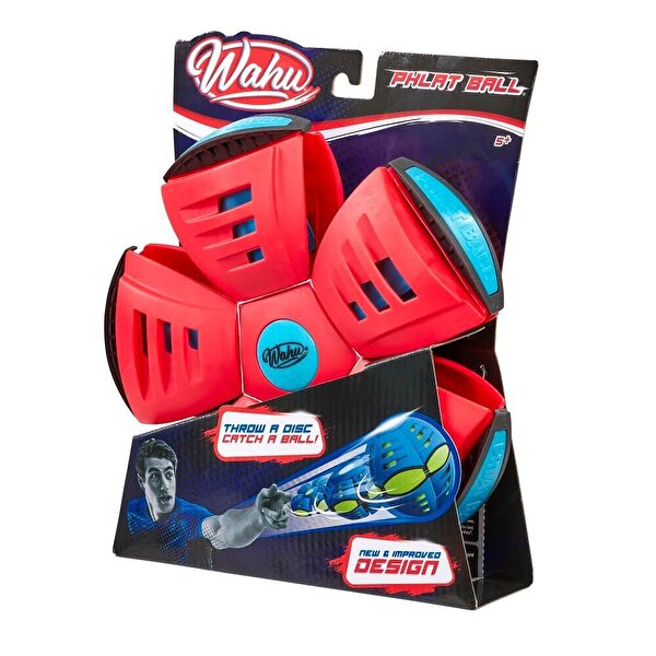 Phlat Ball V3 Kırmızı Mavi