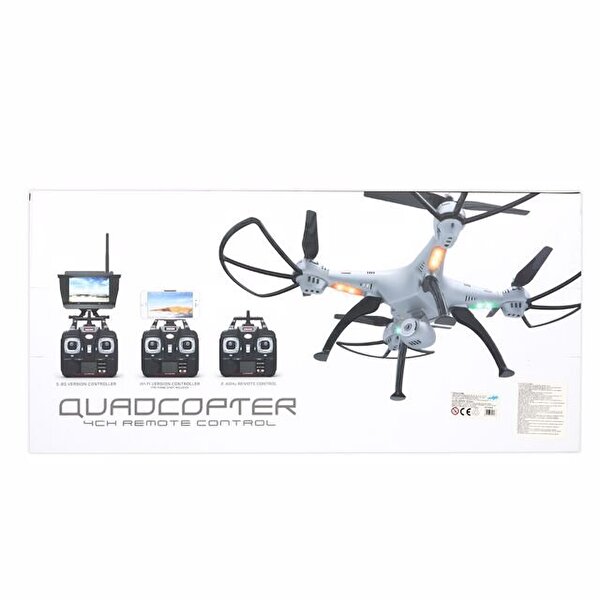 Quadcopter