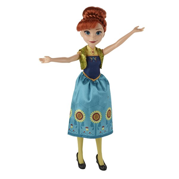 Disney Frozen Kutlama Figür