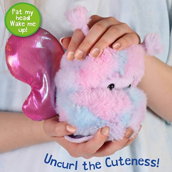 Curlimals Işıklı Gıdıklanan Bella 3729