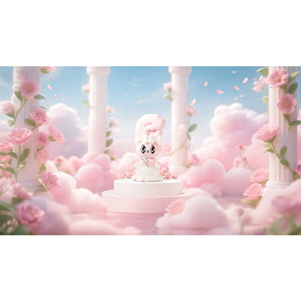 Esther Bunny Young Blossom Serisi Sürpriz Paket Koleksiyon Figürü