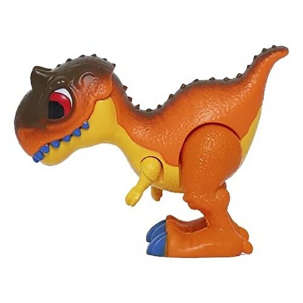 Dino Troops Kids Raptor Megalosaurus İkili Set