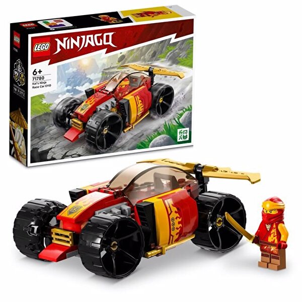 LEGO Ninjago Kai’nin Ninja Yarış Arabası 71780
