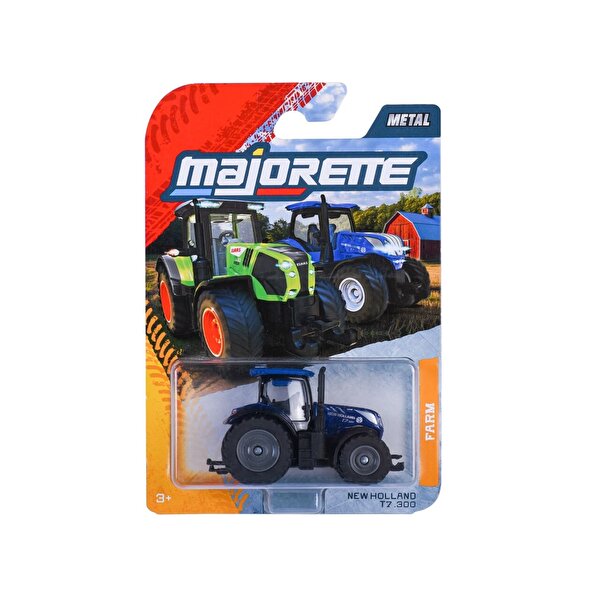 Majorette Premium Çiftlik Araçları New Holland 