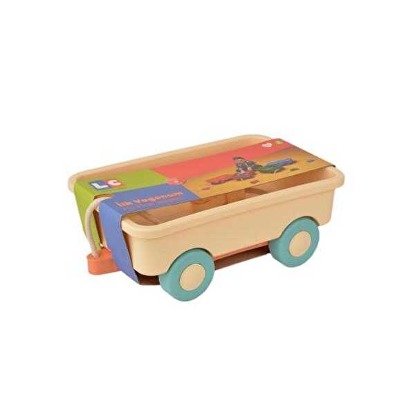 Lets Be Child İlk Vagonum Ekru