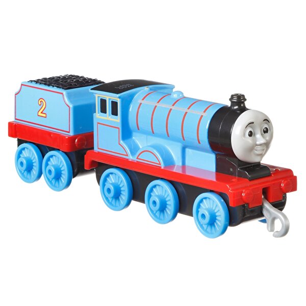 Thomas ve Arkadaşları Trackmaster Sür-Bırak Büyük Tekli Trenler Edward GDJ57