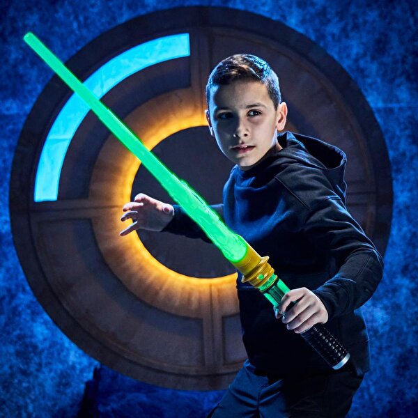 Star Wars Power Crystal Işın Kılıcı G0727