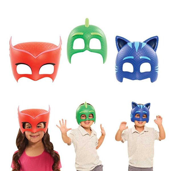 PijaMaskeliler Maske