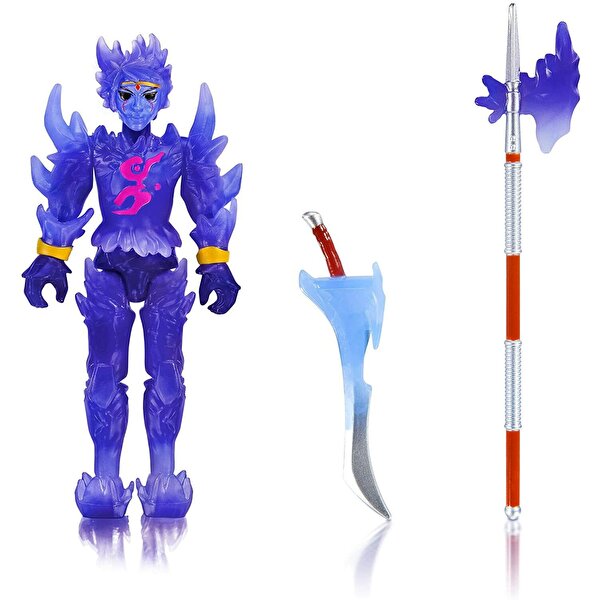Roblox Imagination Figür Paketi Crystello The Crystal God