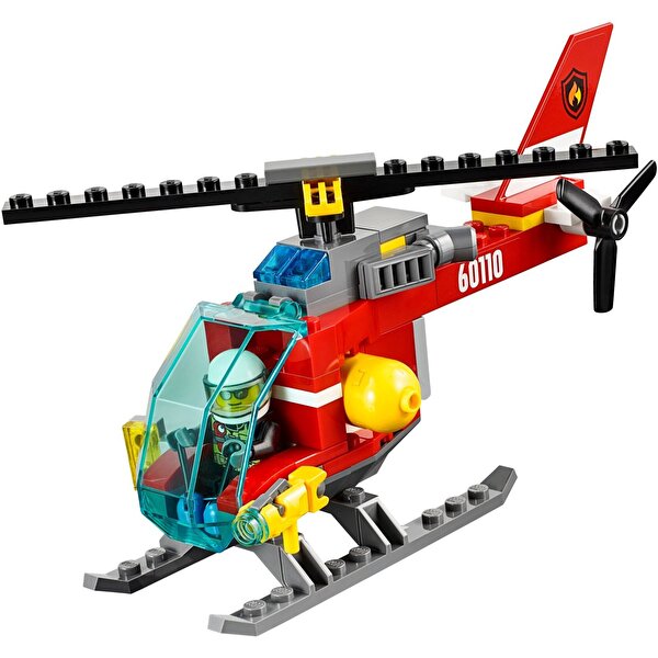 LEGO® City Fire Station