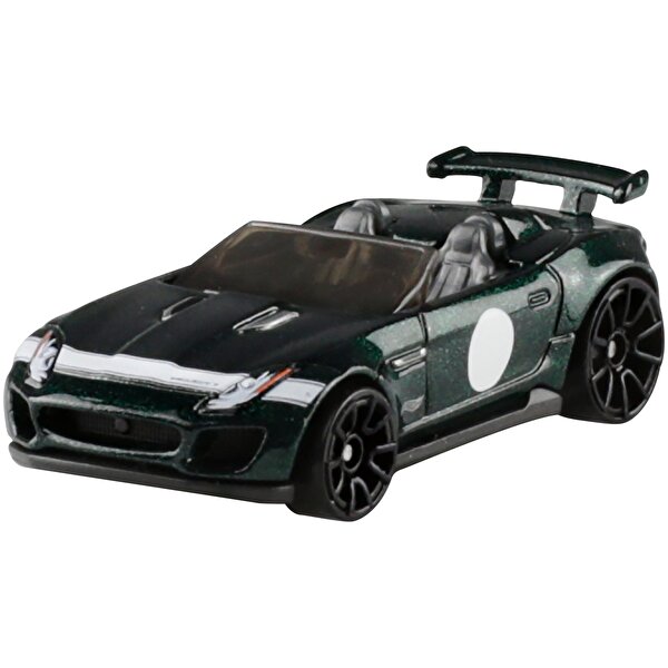 Hot Wheels Beşli Araba Seti GHP50