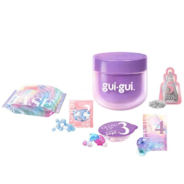 Gui Gui Slime Seti 90737 Mor
