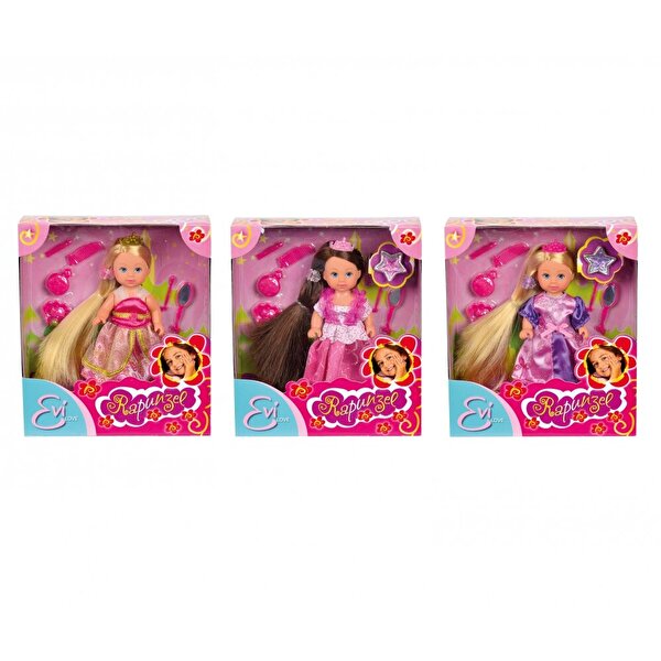 Evi Love Rapunzel