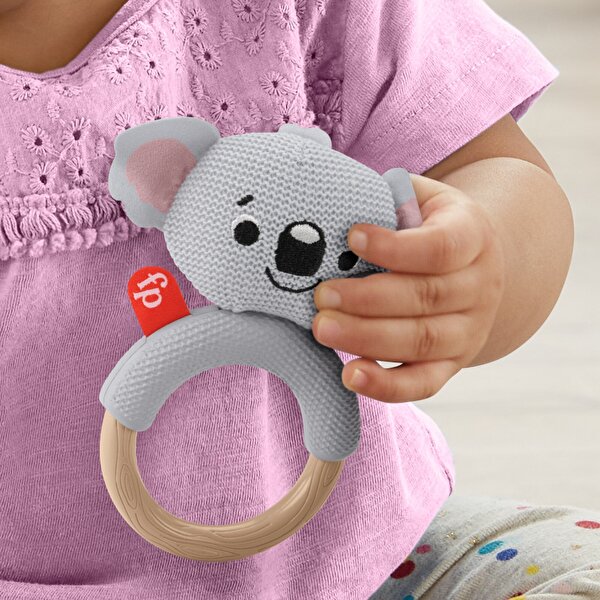 Fisher Price Örgü Dişlik Seti Koala GRR06
