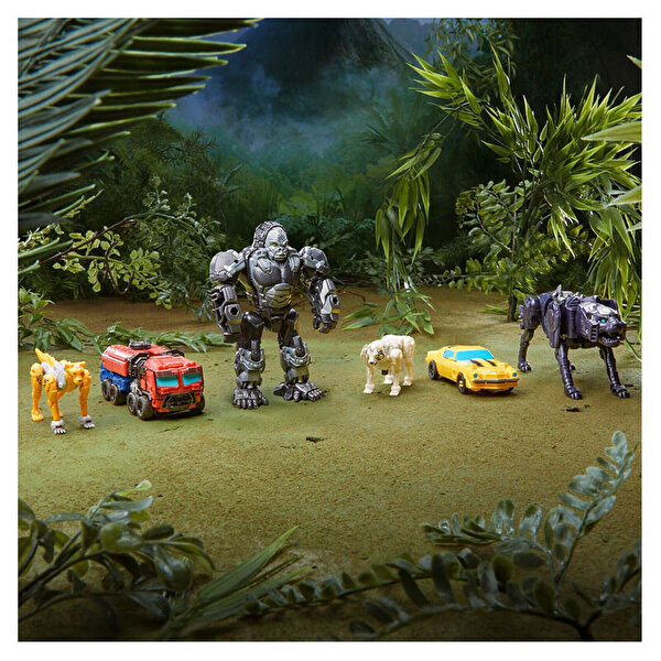 Transformers Movie 7 Rise of the Beasts Rhinox