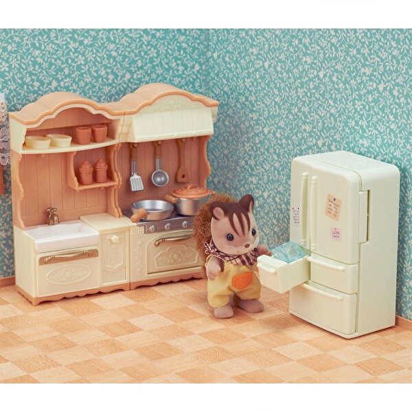 Sylvanian Families Mutfak Seti