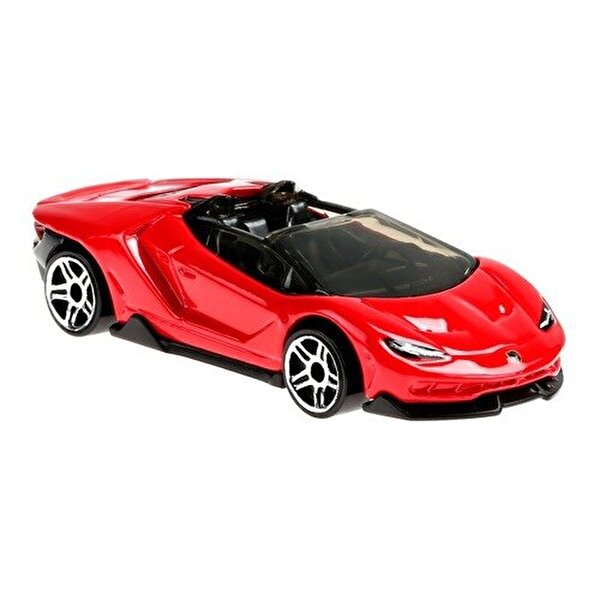 Hot Wheels Tekli Araba '16 Lamborghini Centenario Roadster