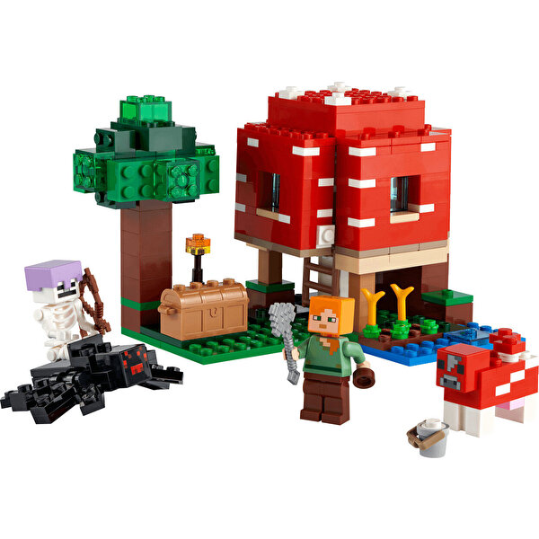 LEGO® Minecraft Mantar Evi 21179